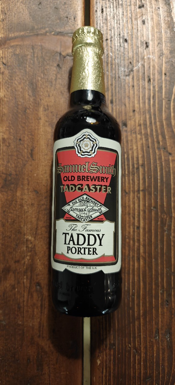 Taddy Porter, Samuel Smith Old Brewery