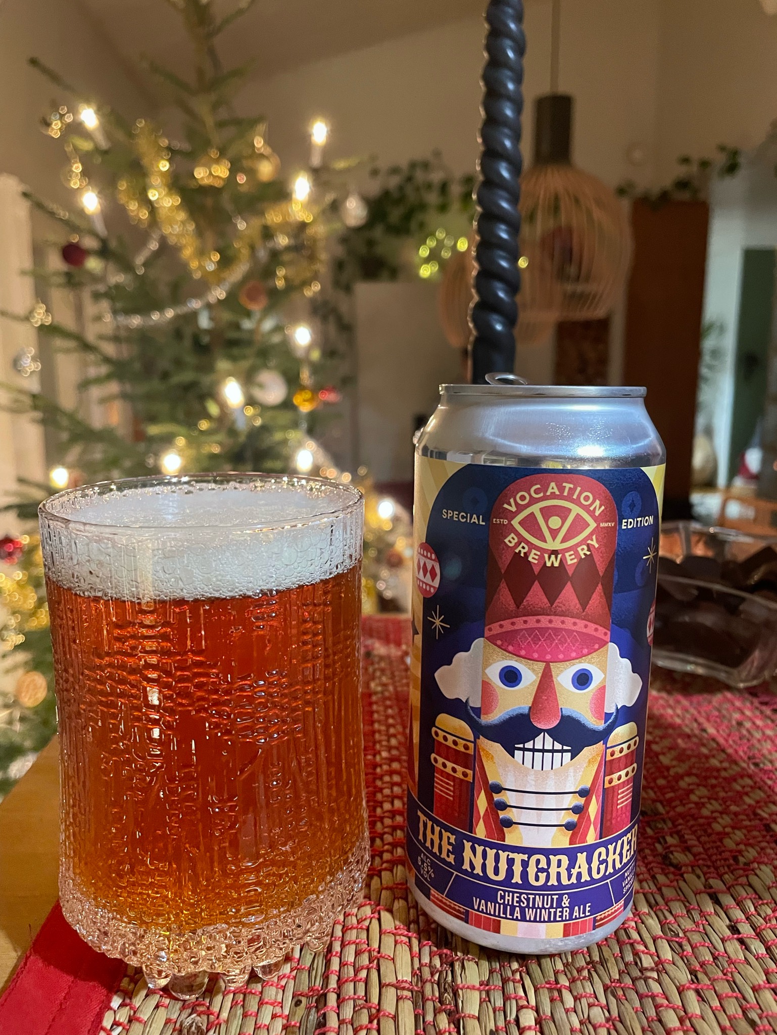 The Nutcracker, Vocation Brewery