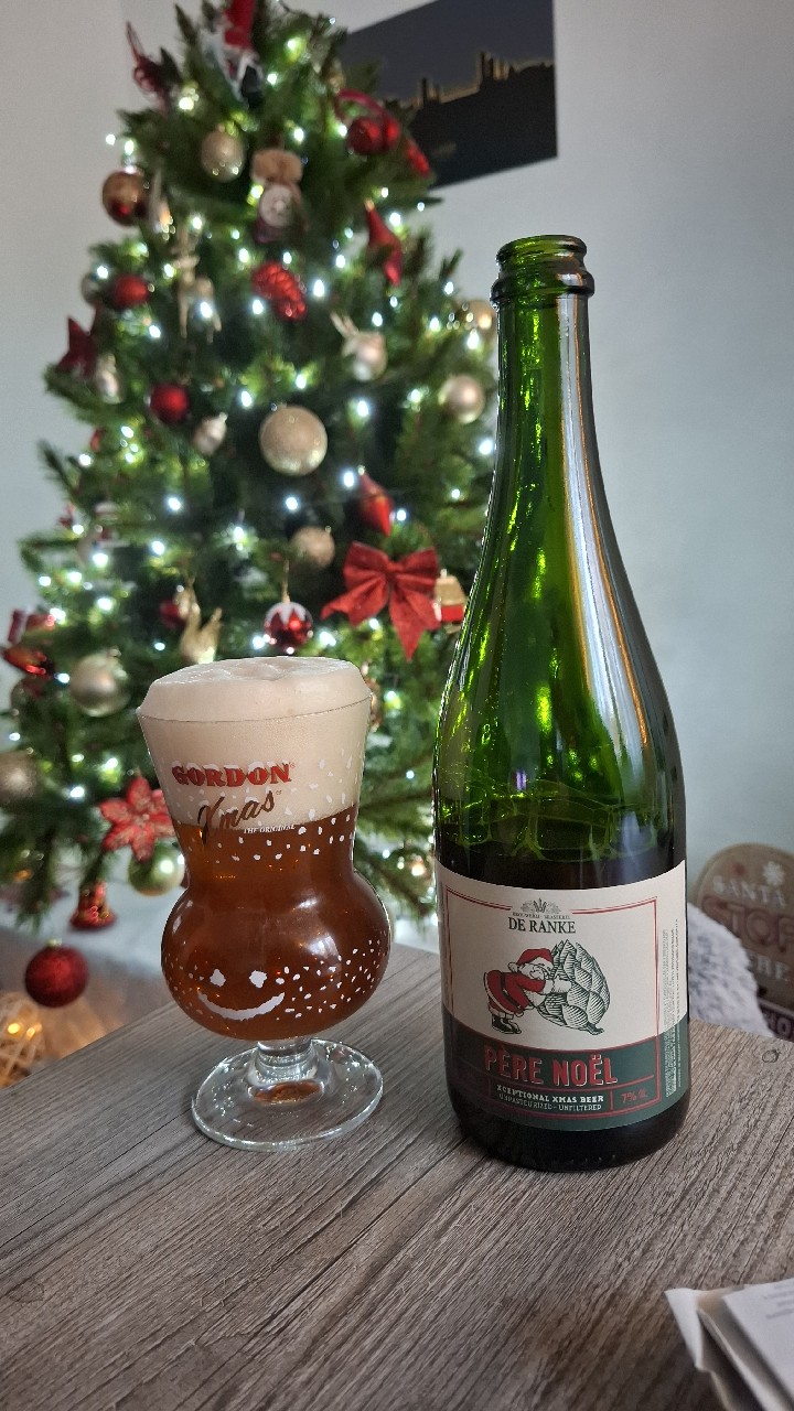 Père Noël, Brouwerij De Ranke