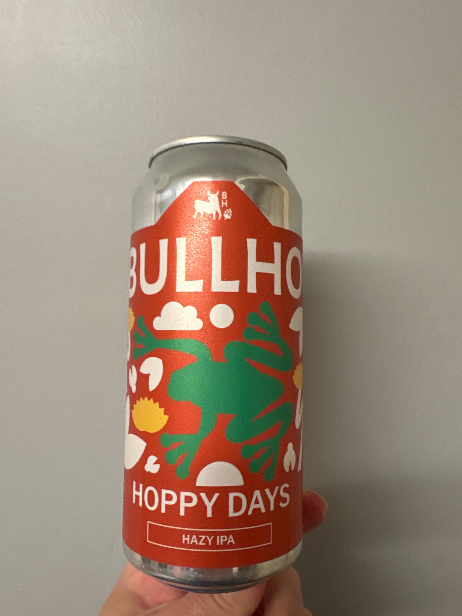 Hoppy Days, Bullhouse Brew Co.