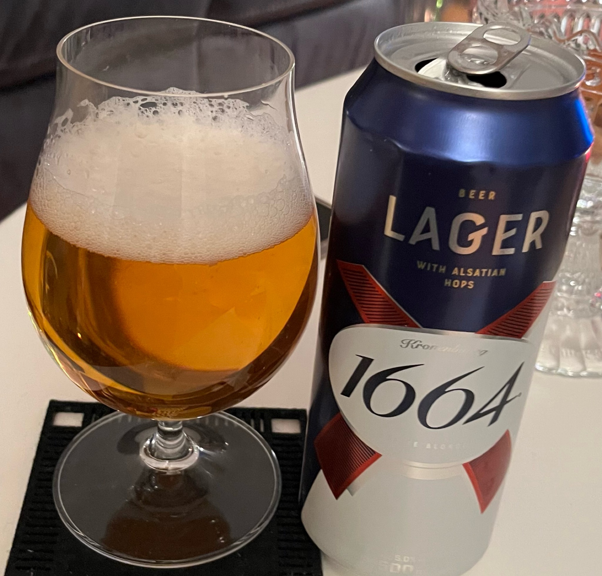 1664 Lager, France