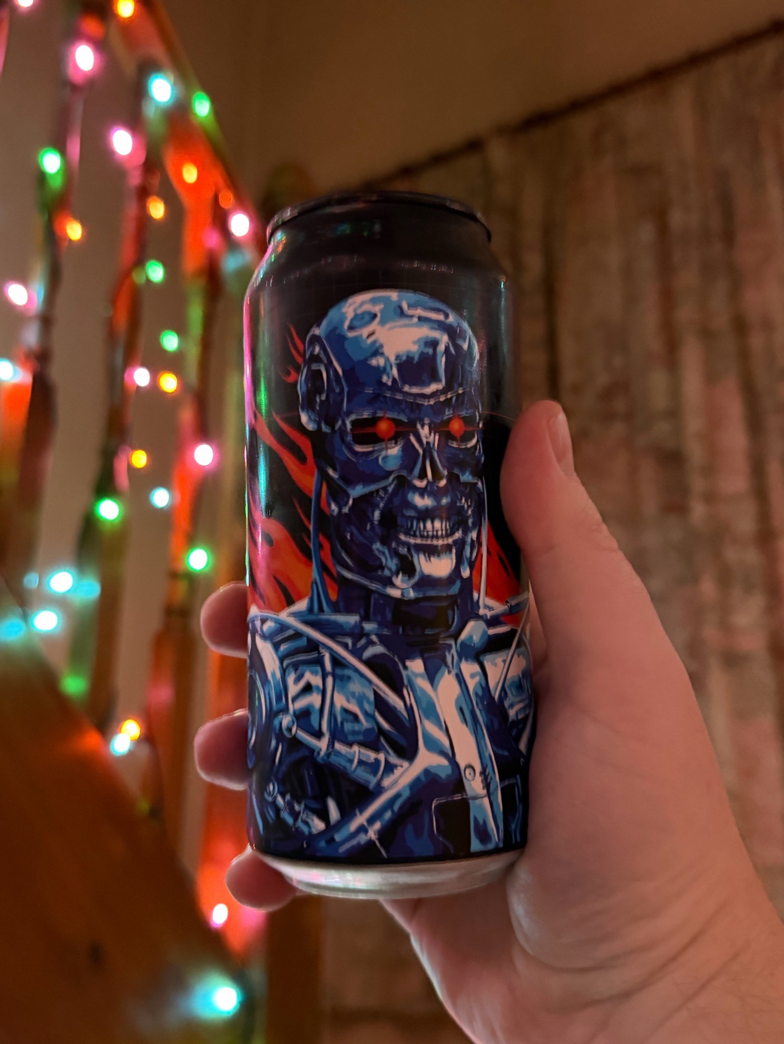 The Terminator, Neon Raptor Brewing Co.