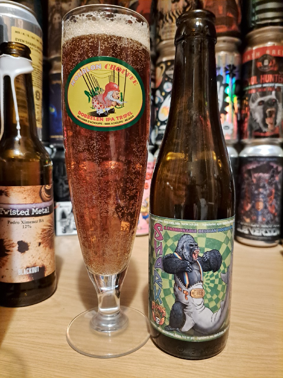 Shark Pants, De Struise Brouwers