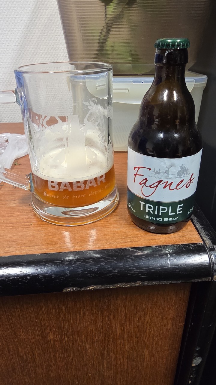 Fagnes Triple, Belgium