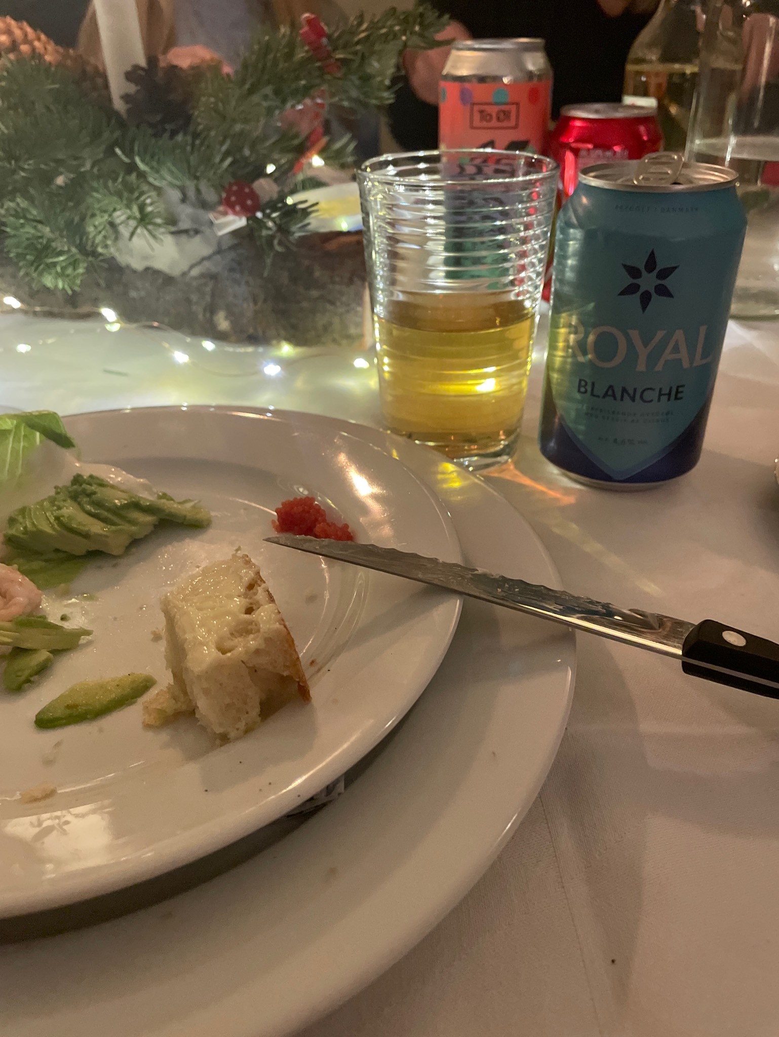 Royal Blanche, Royal Unibrew