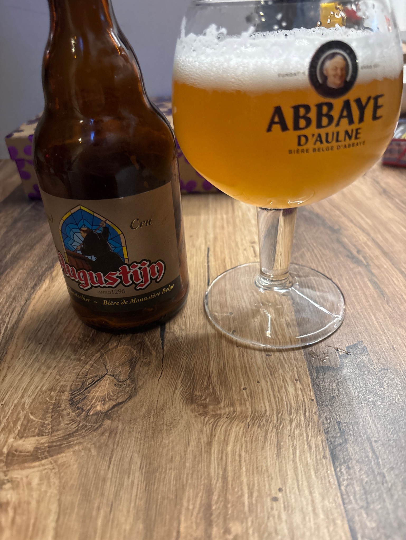 Augustijn Grand Cru, Belgium