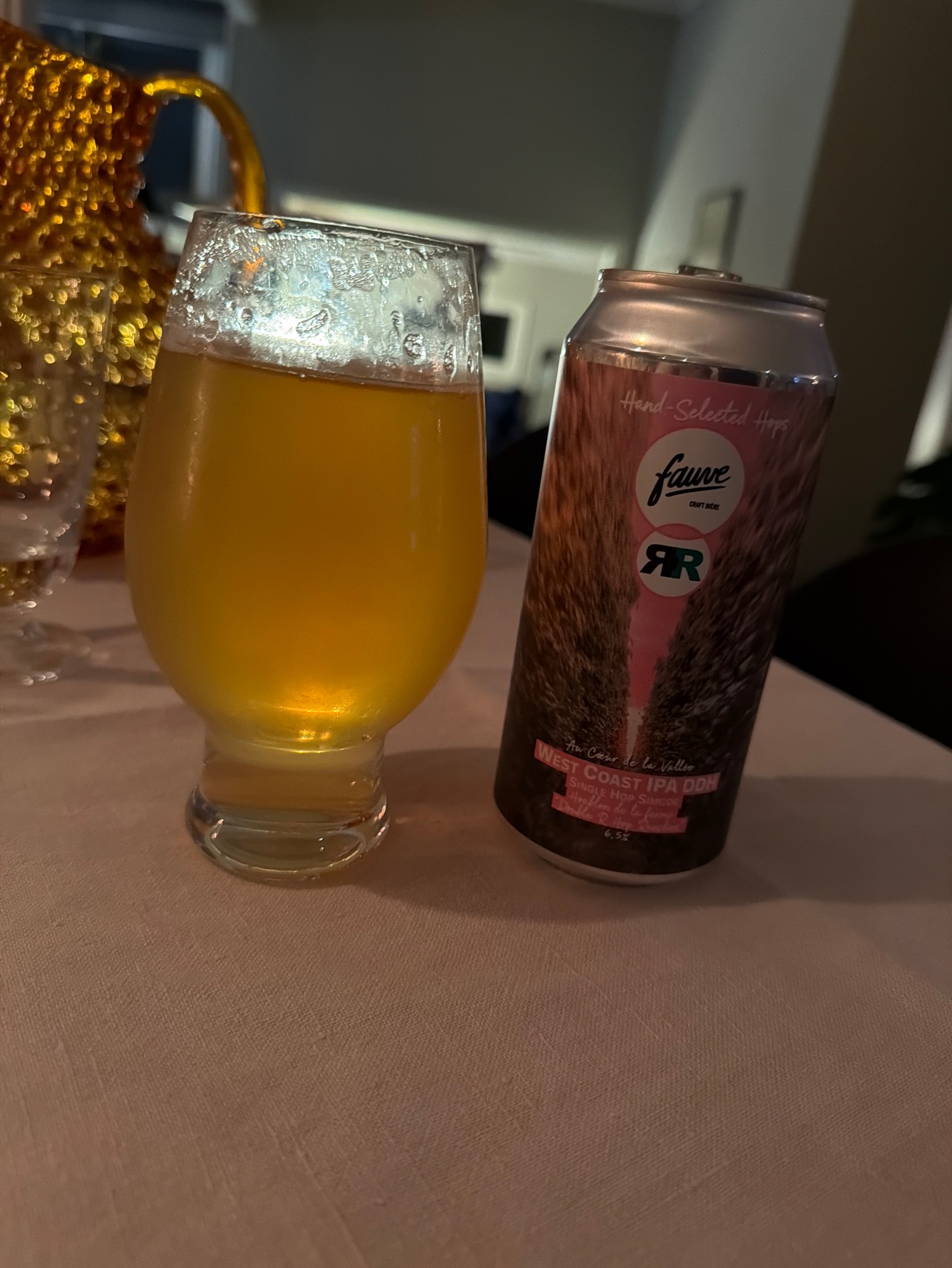 Au Cœur De La Vallée, Fauve