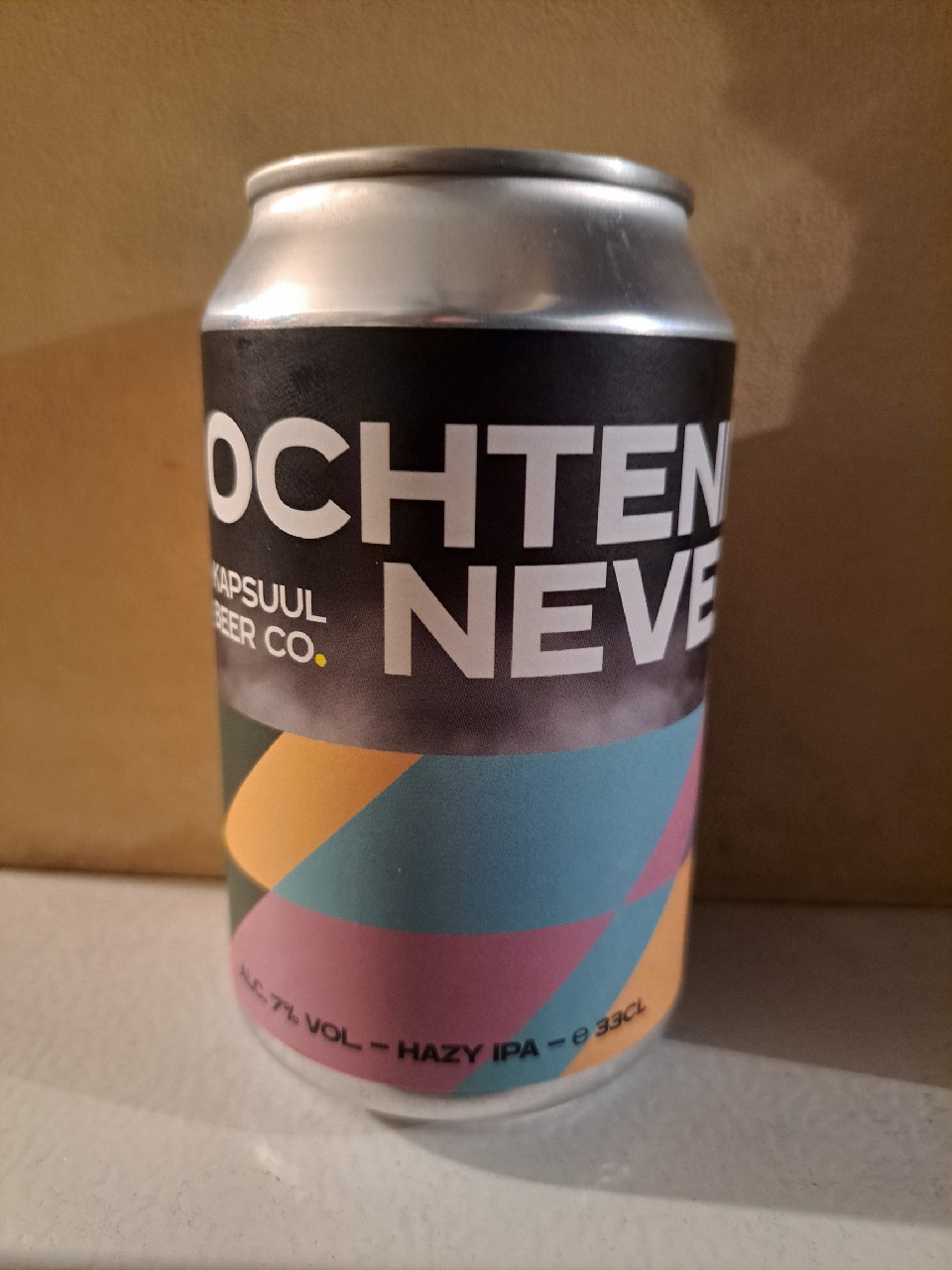 Ochtendnevel, Kapsuul