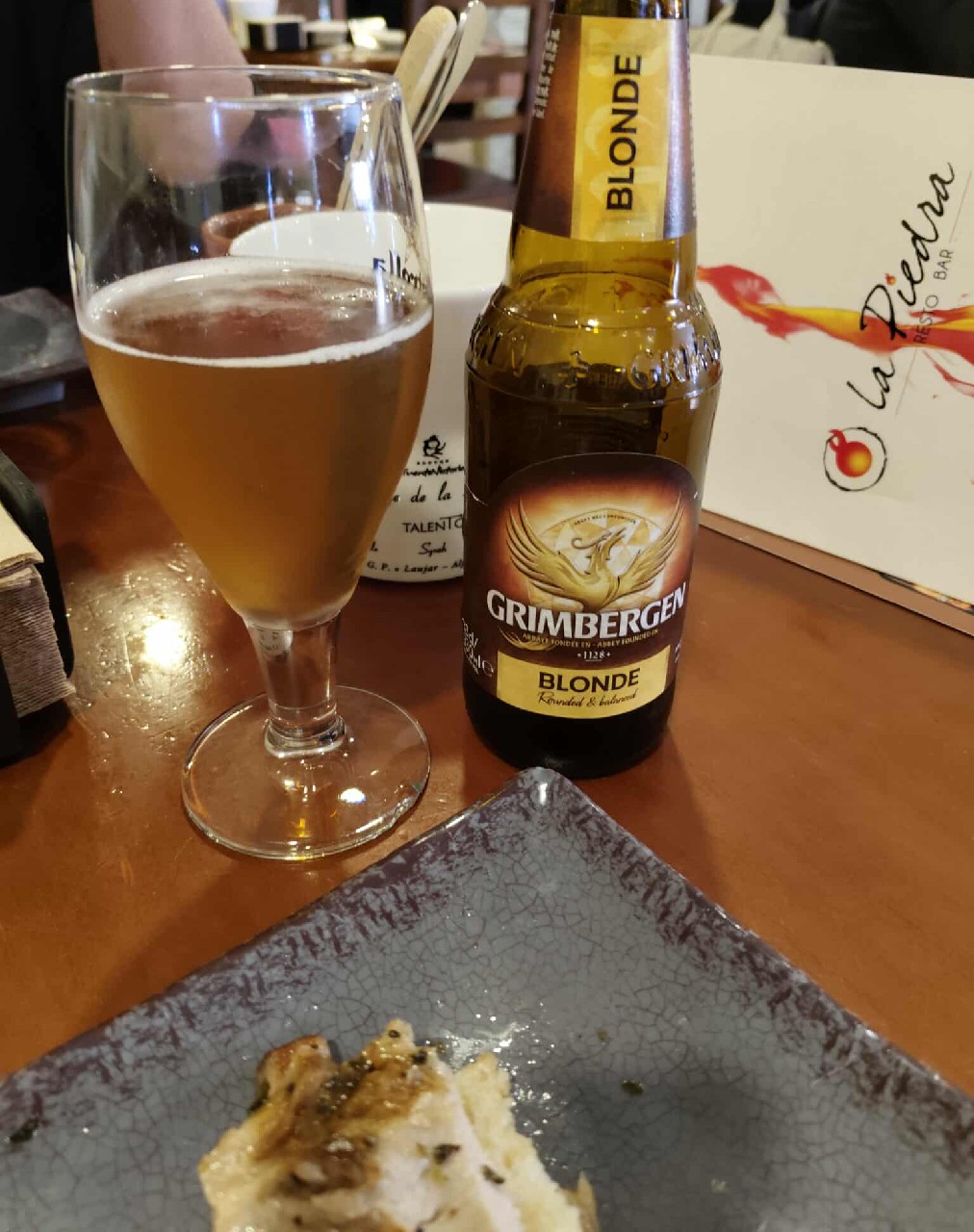 Grimbergen Blonde / Blond, Belgium