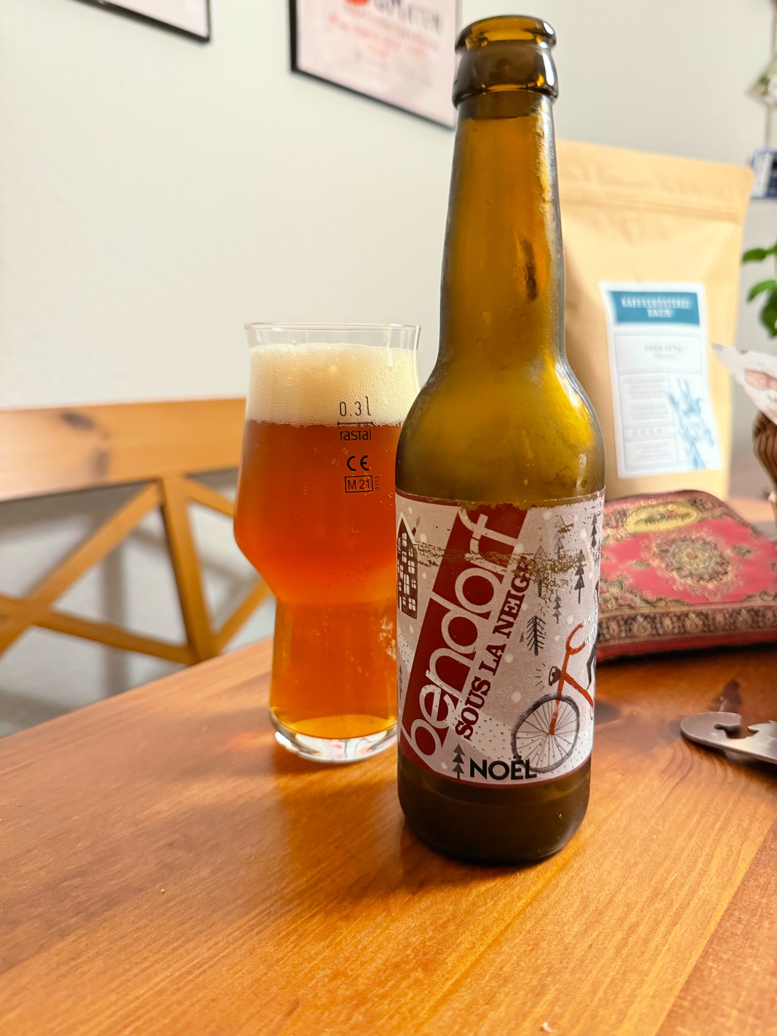 Sous La Neige, France