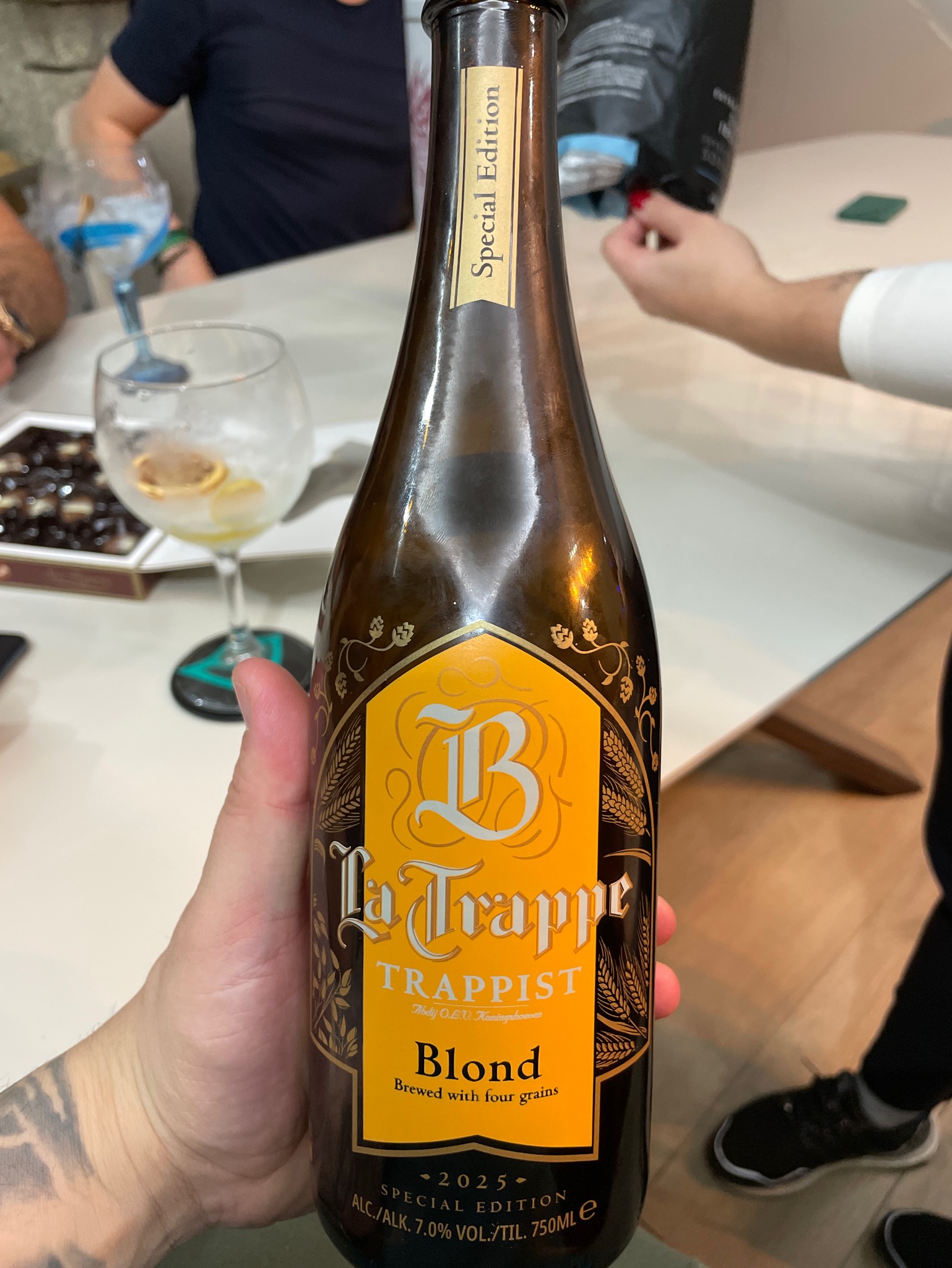 La Trappe Tripel, Netherlands