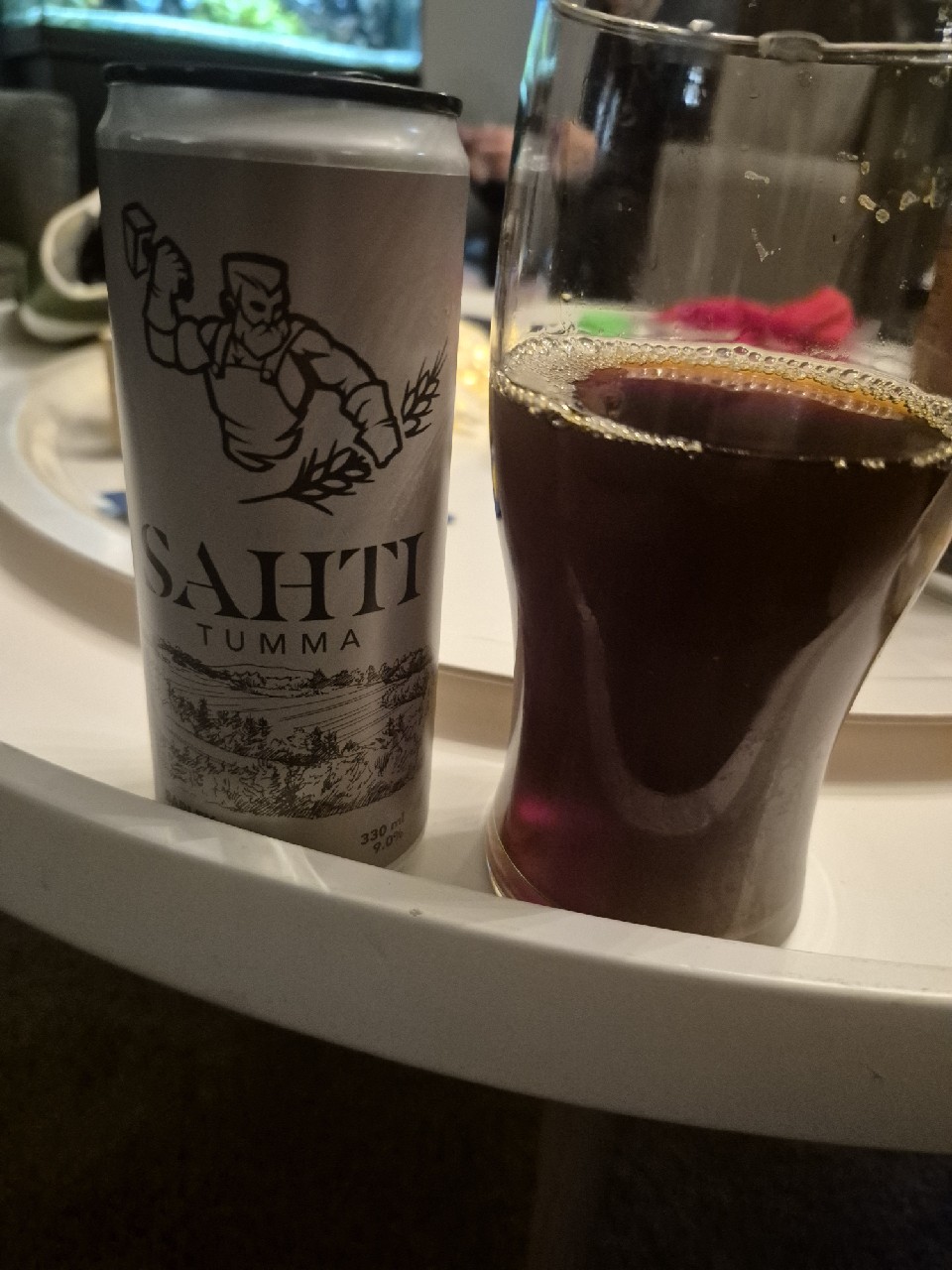 Sahti, Finland
