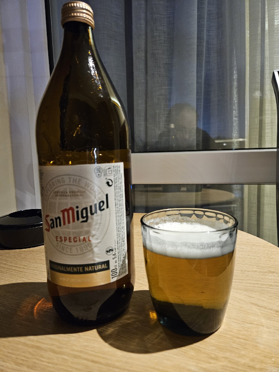 San Miguel Especial, Spain