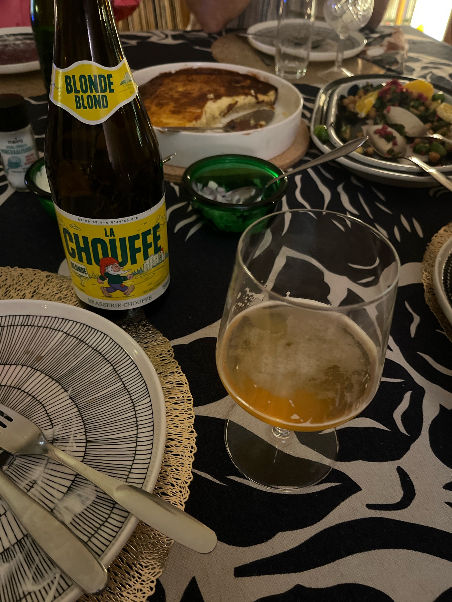 La Chouffe Blonde, Belgium