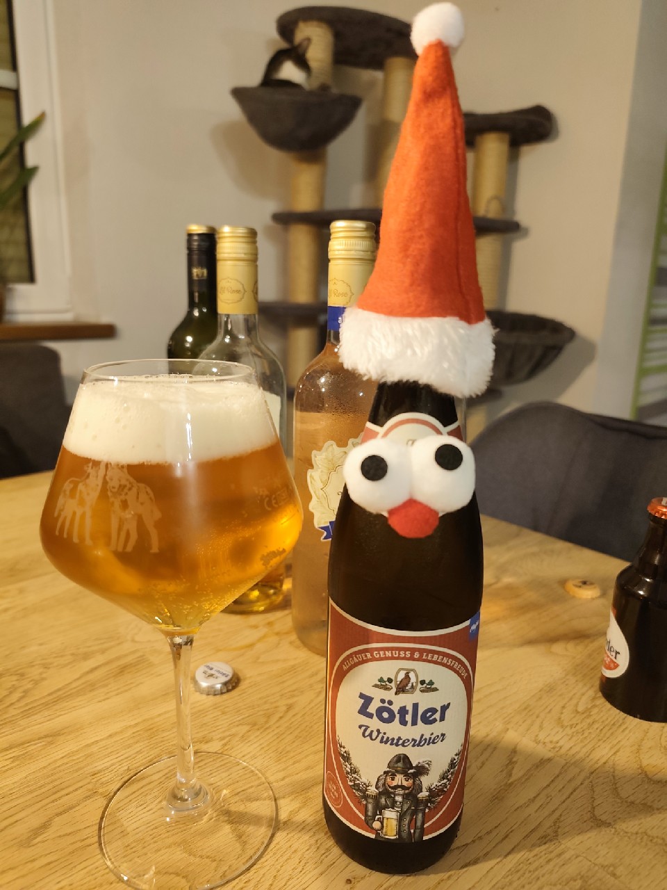 Zötler Osterbier, Privat-Brauerei Zötler