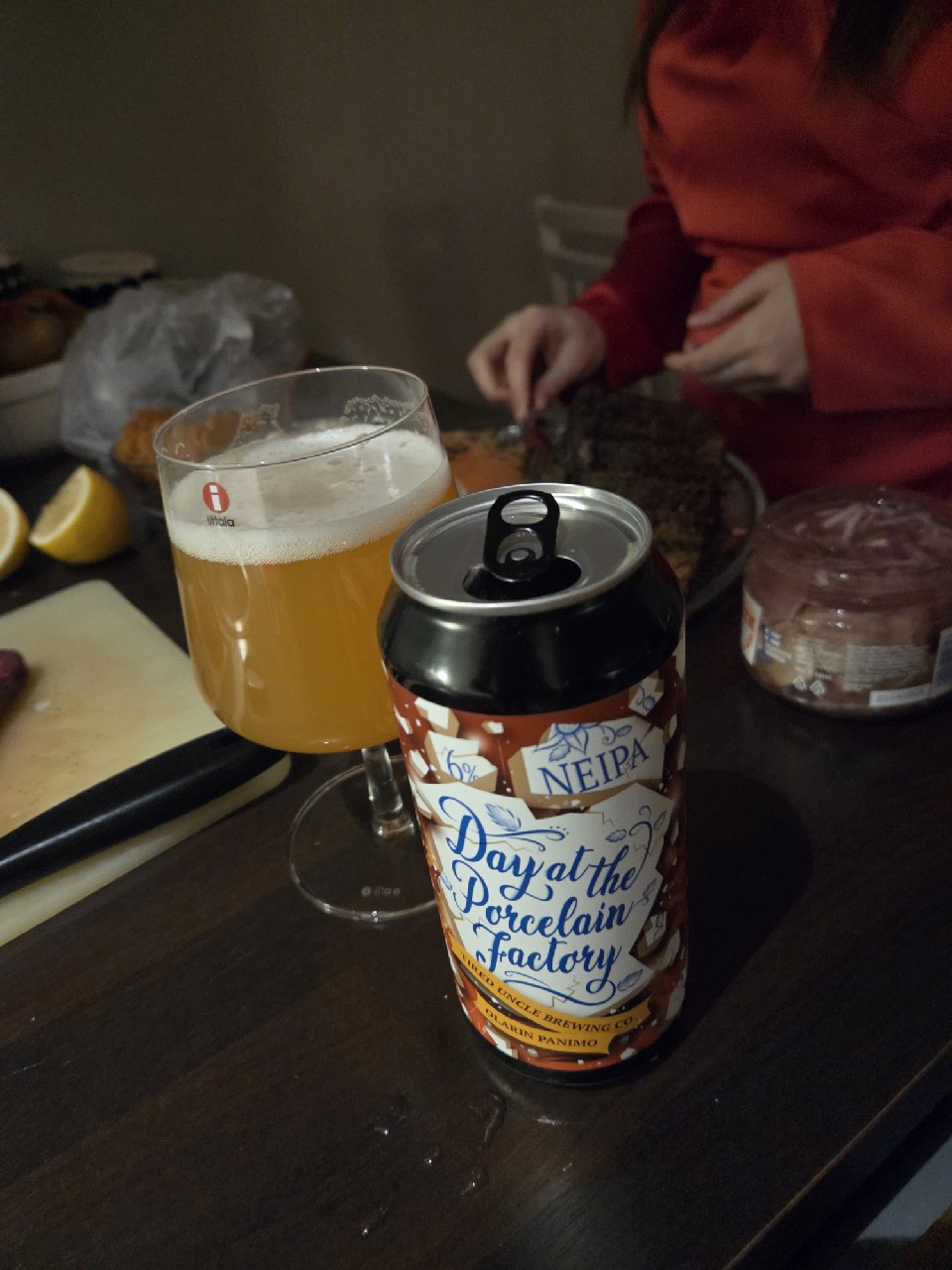 Day At The Porclain Factory, Finland