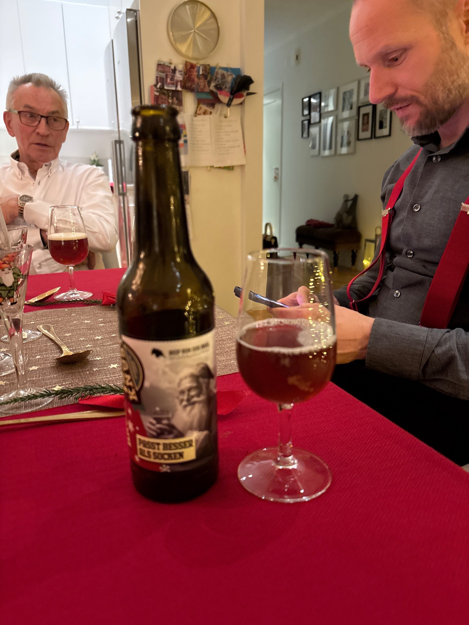 Santa Knust, Germany