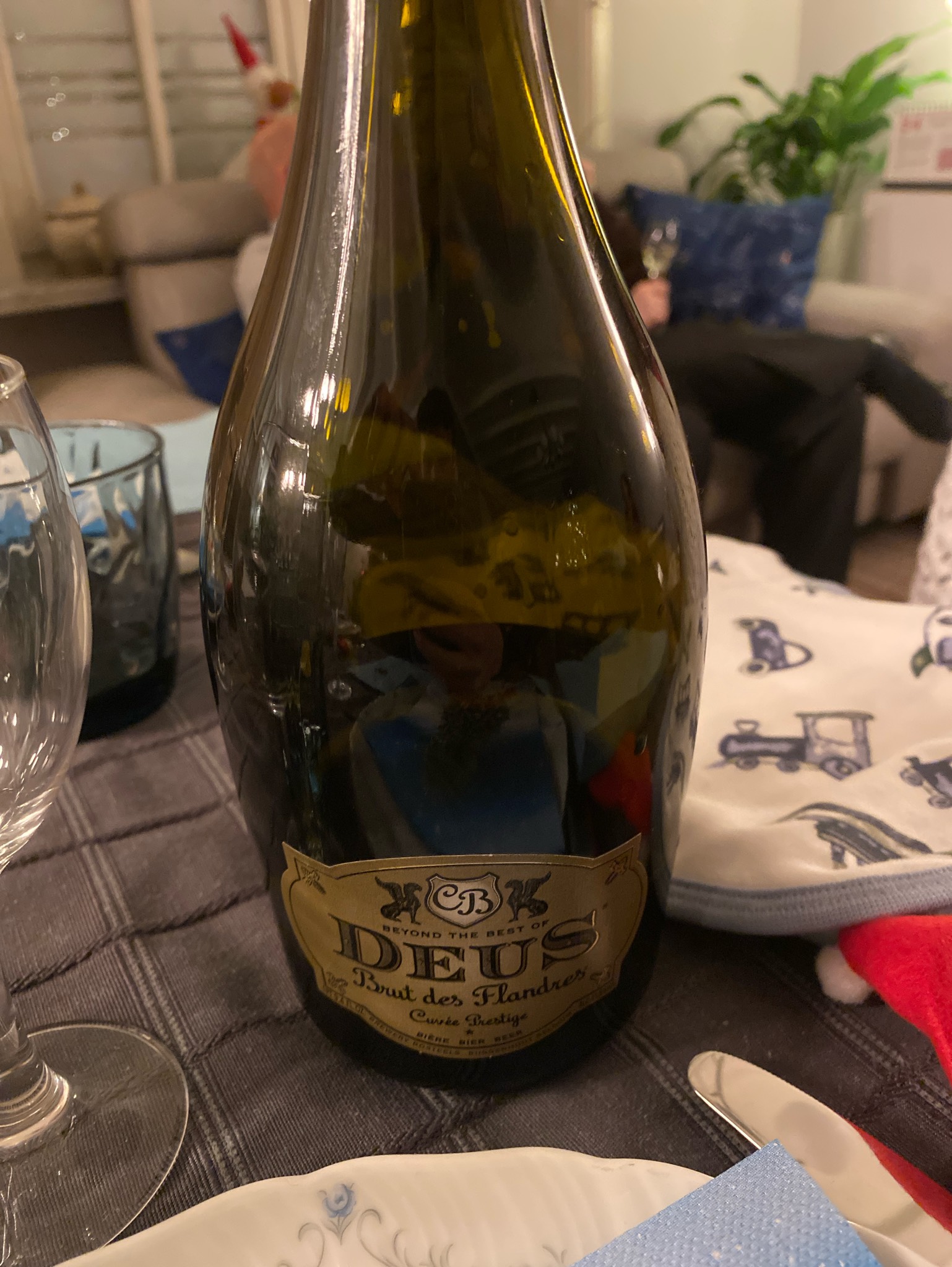 DeuS (Brut Des Flandres), Brouwerij Bosteels (AB-InBev)