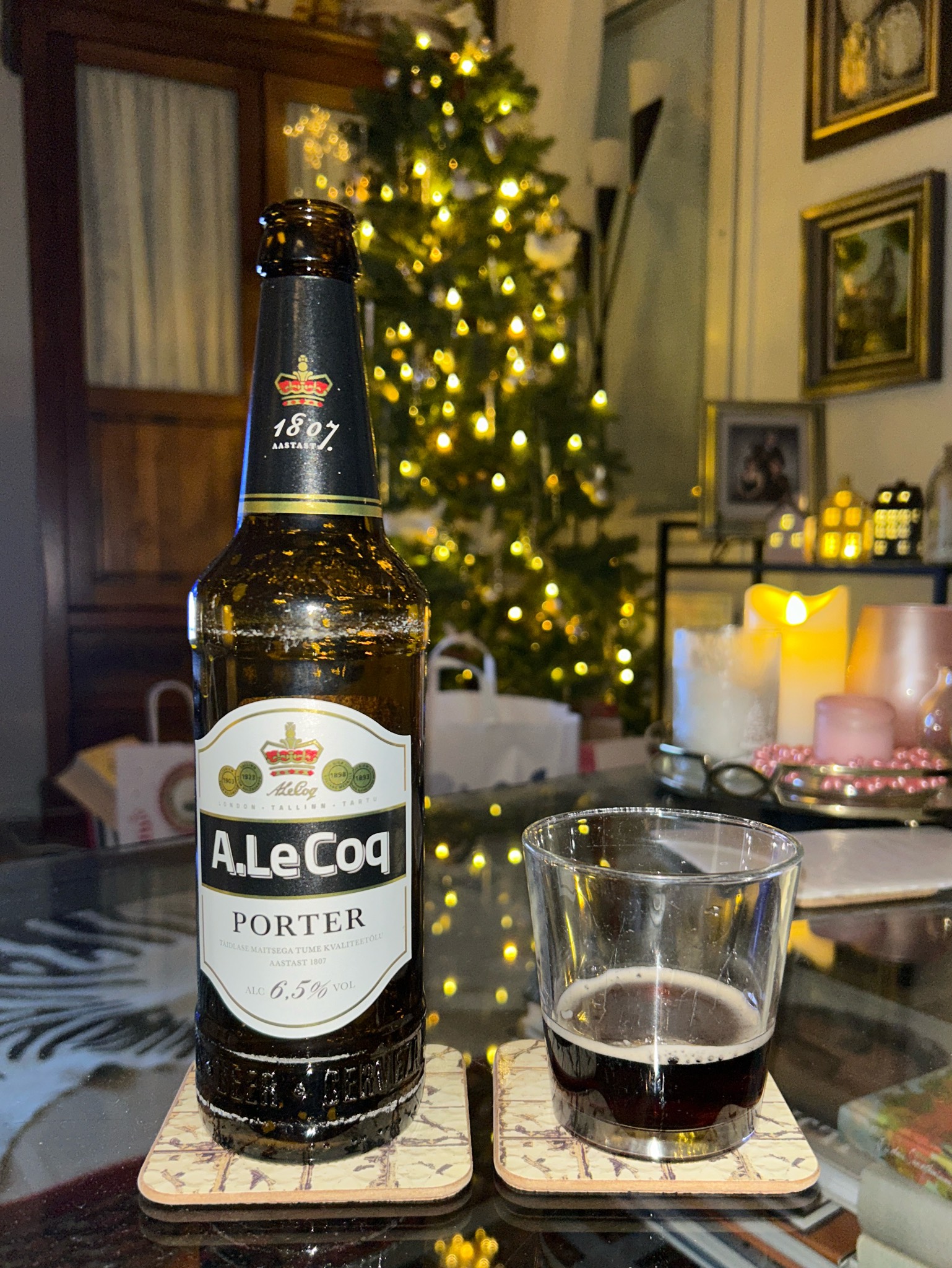 Porter, A. Le Coq (Olvi)