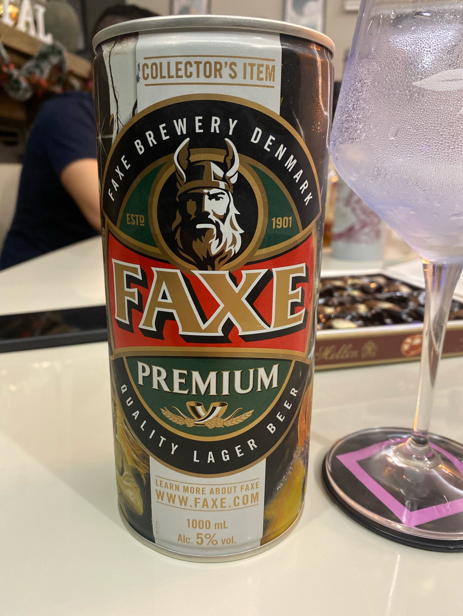 Faxe Premium, Royal Unibrew