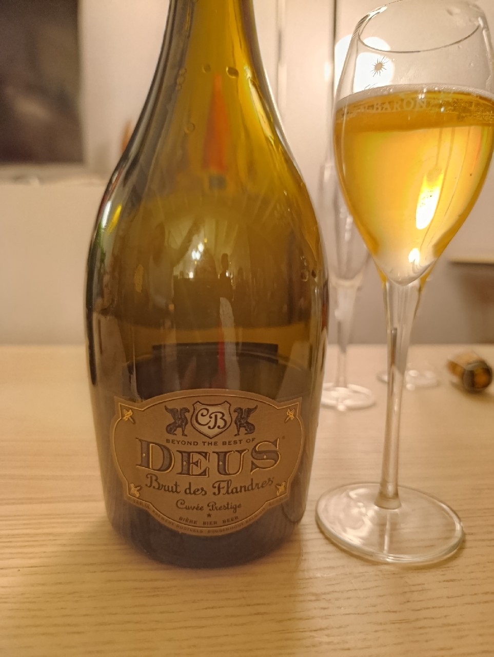 DeuS (Brut Des Flandres), Brouwerij Bosteels (AB-InBev)