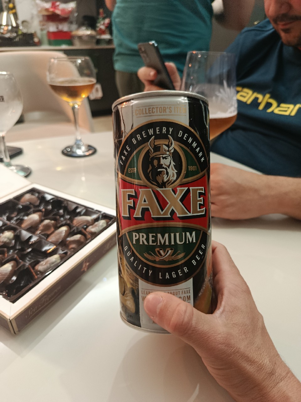 Faxe Premium, Royal Unibrew