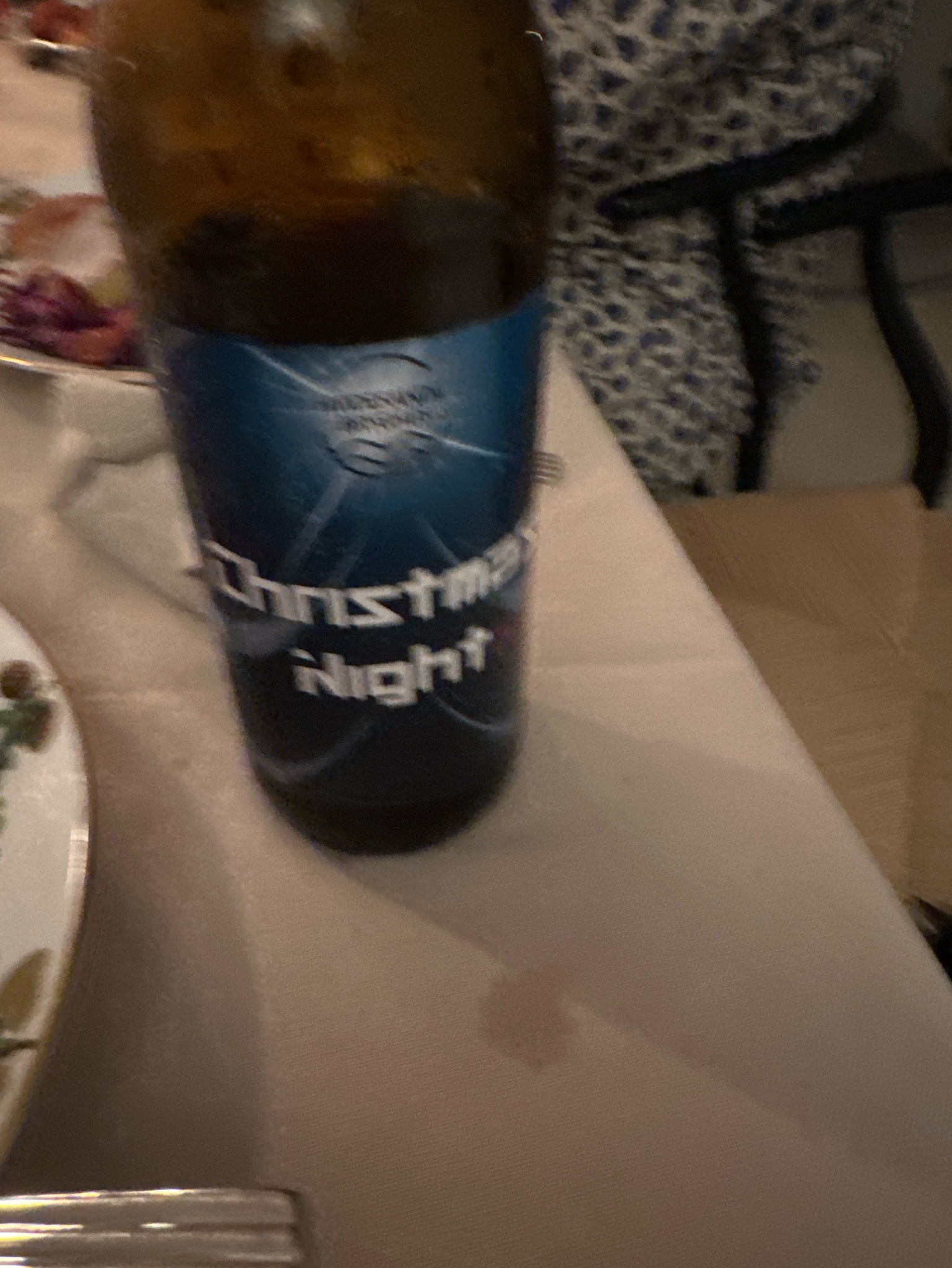 Christmas Night, Denmark