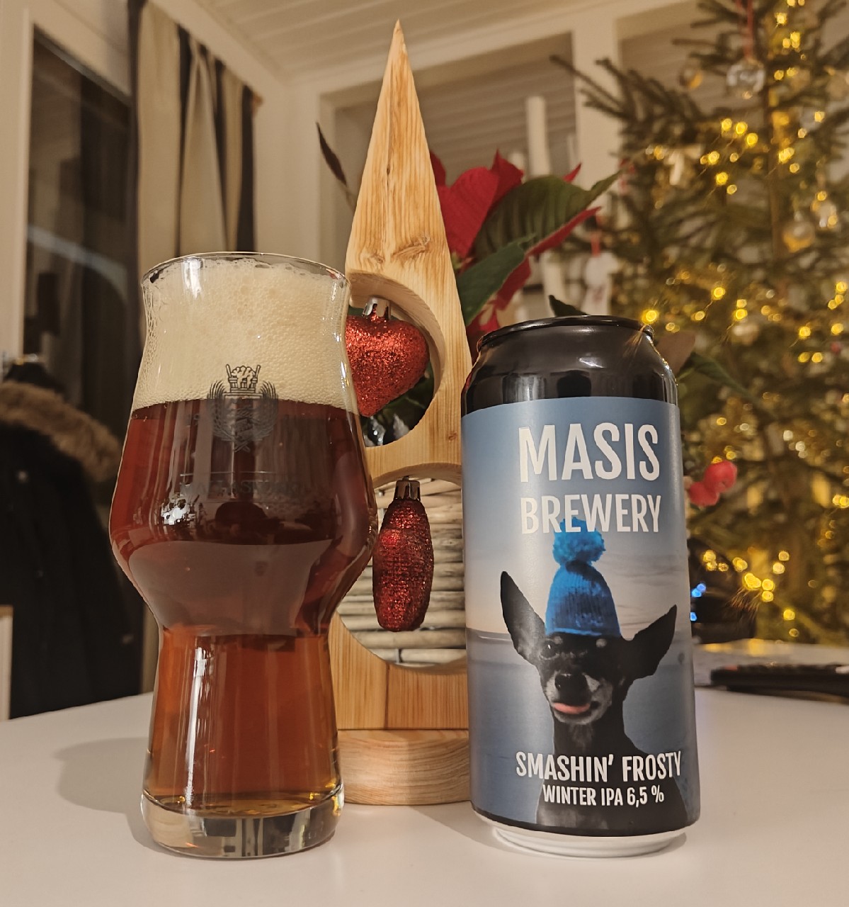 Smashin' Frosty, Finland