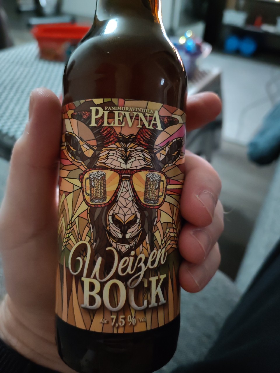 Weizenbock, Finland