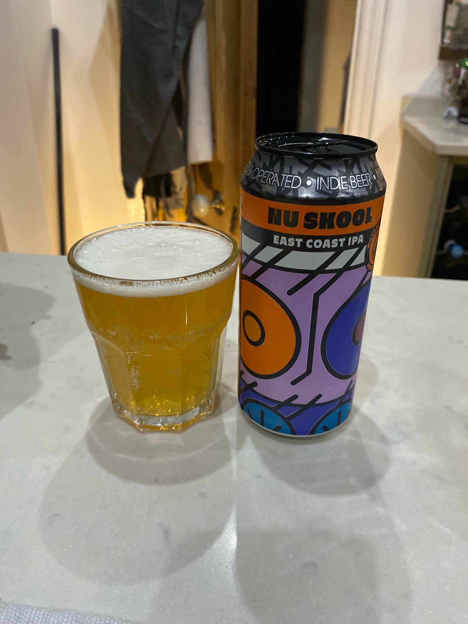 Nu Skool, Williams Bros. Brewing Co.