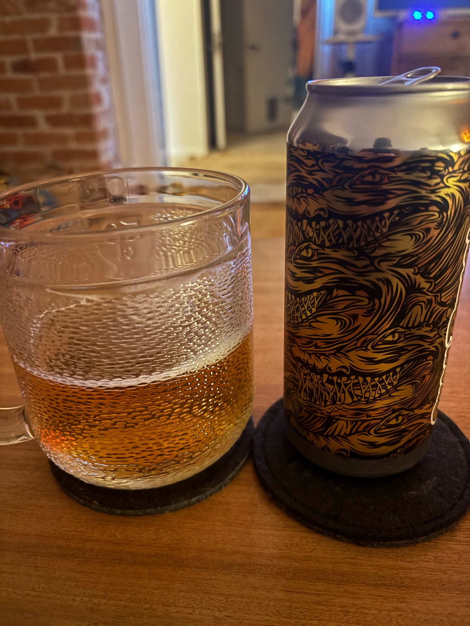 El Cocodrilo, Finland