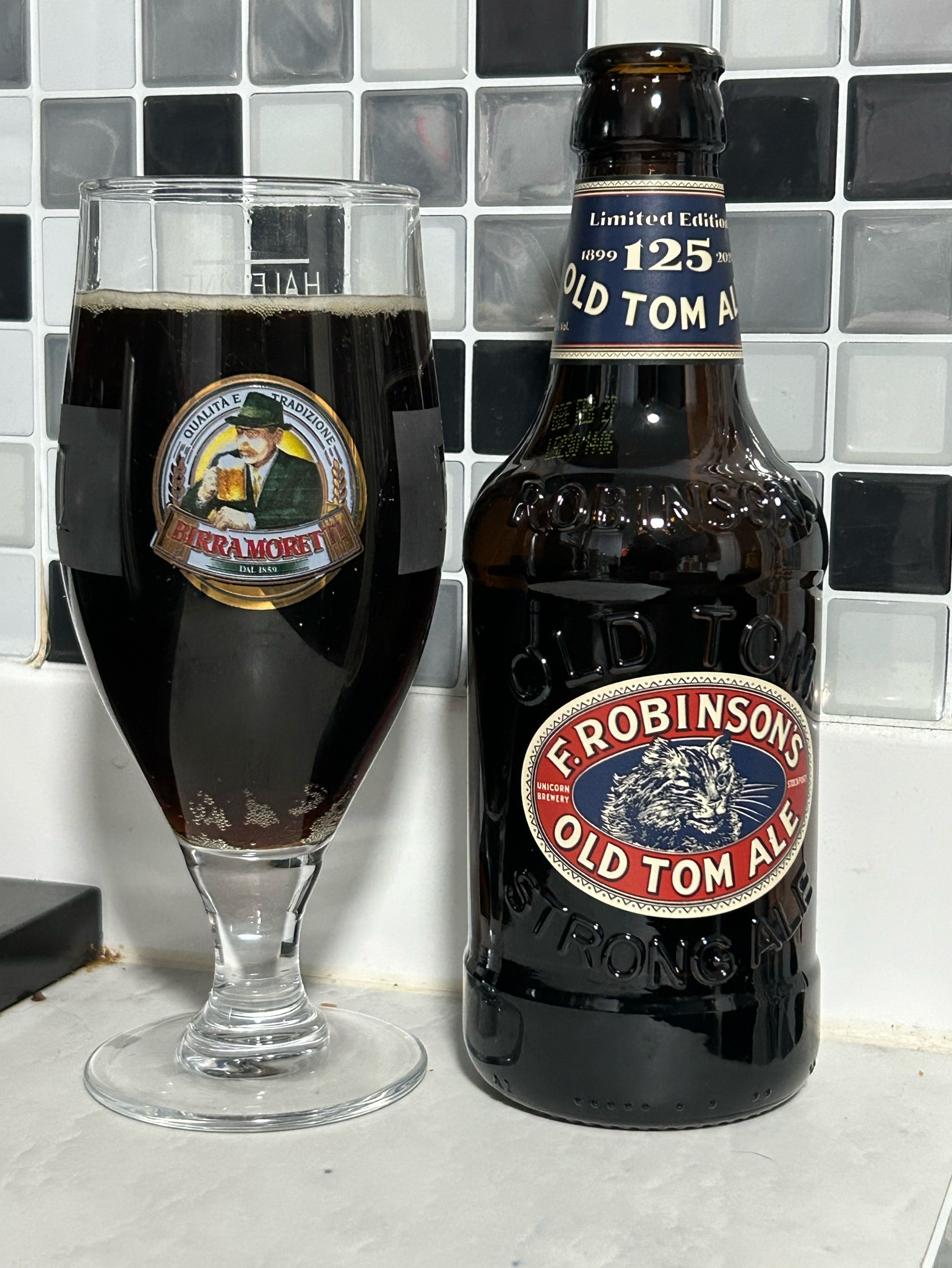 Old Tom Original, England