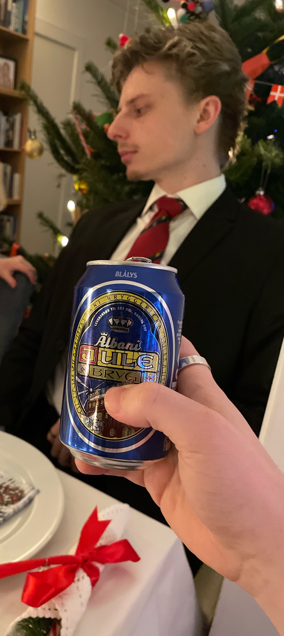 Blålys Julebryg, Albani Bryggerierne (Royal Unibrew)