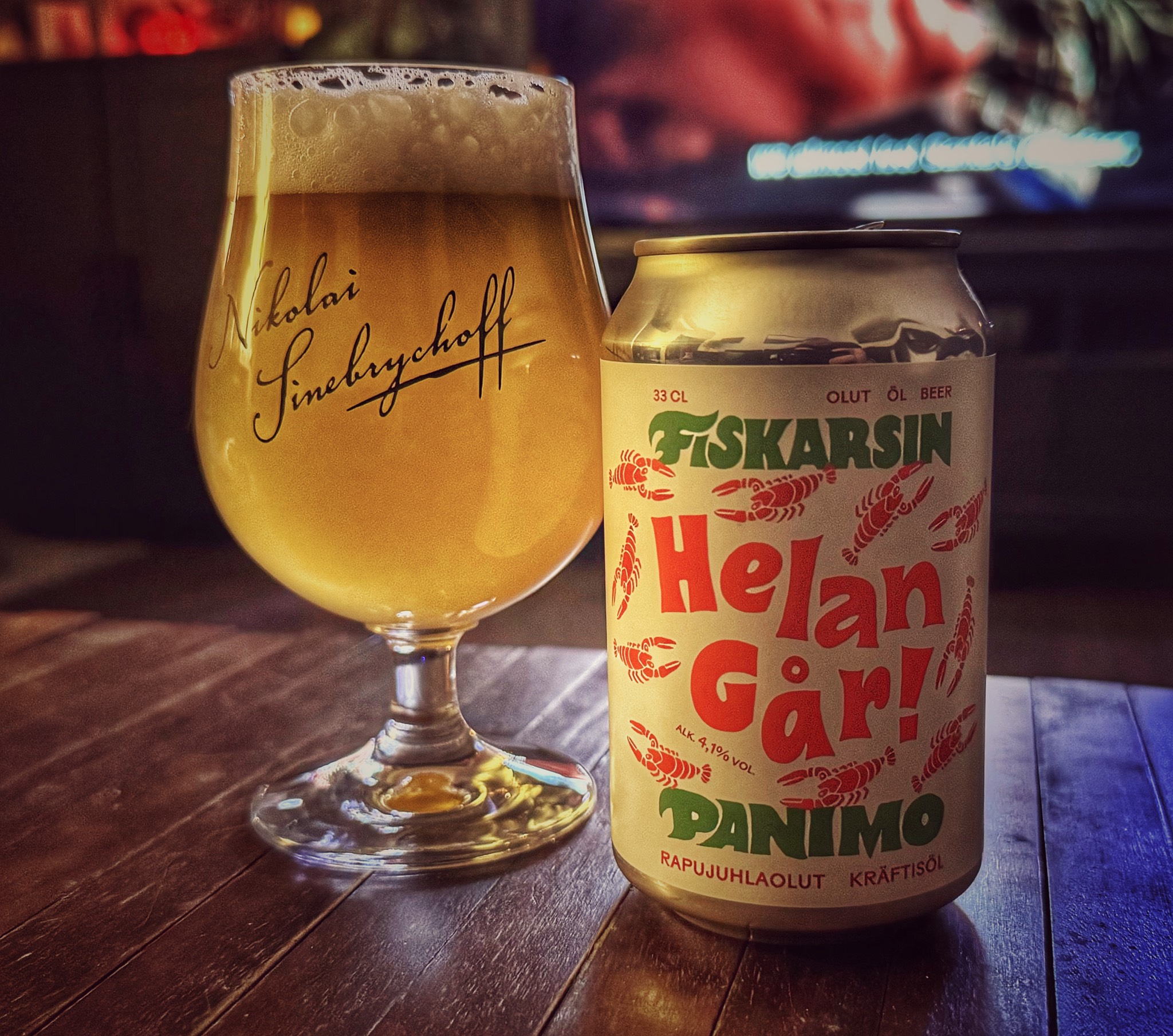 Helan Går!, Finland