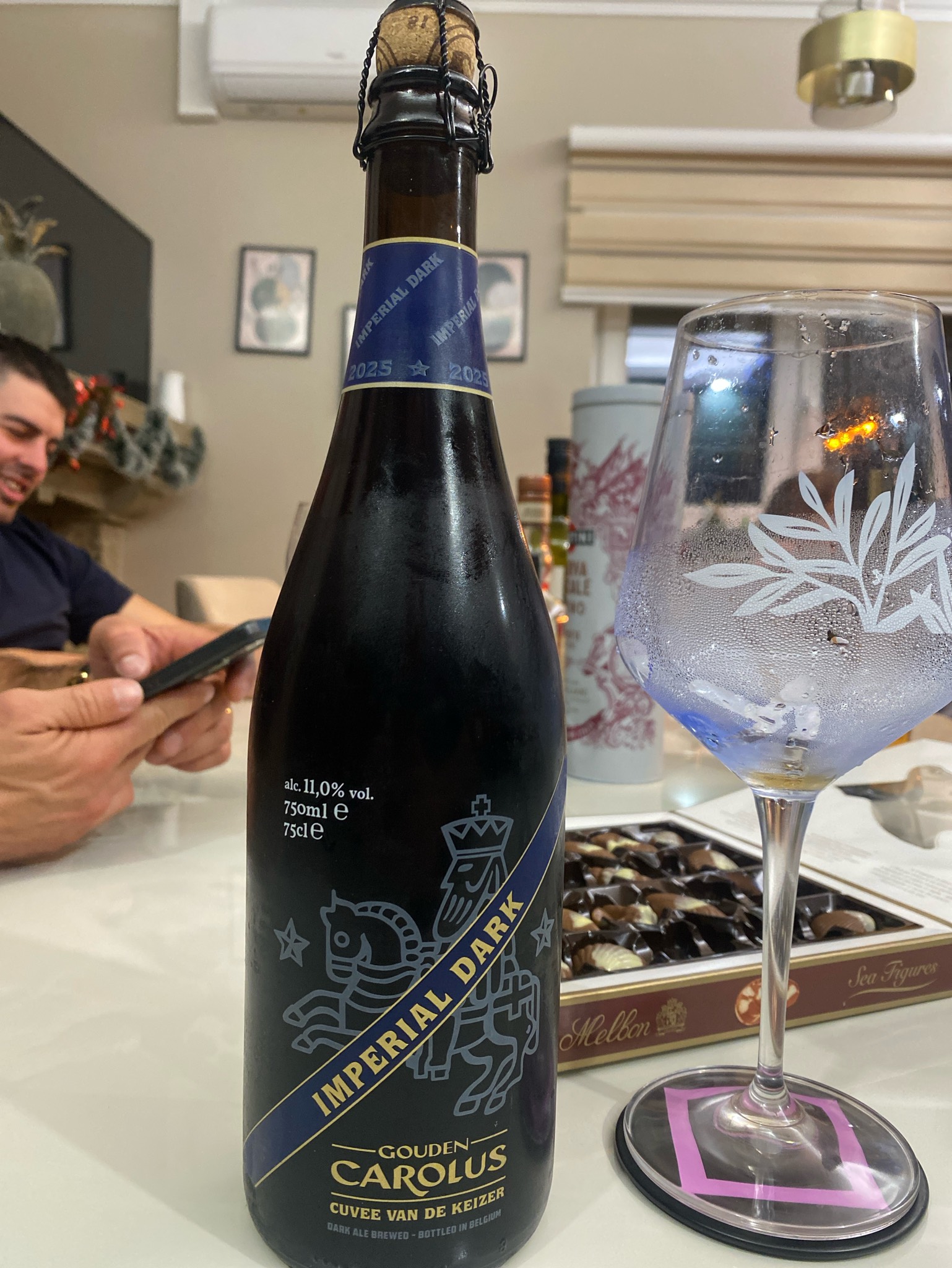 Gouden Carolus Cuvée van de Keizer Imperial Dark (2023), Belgium