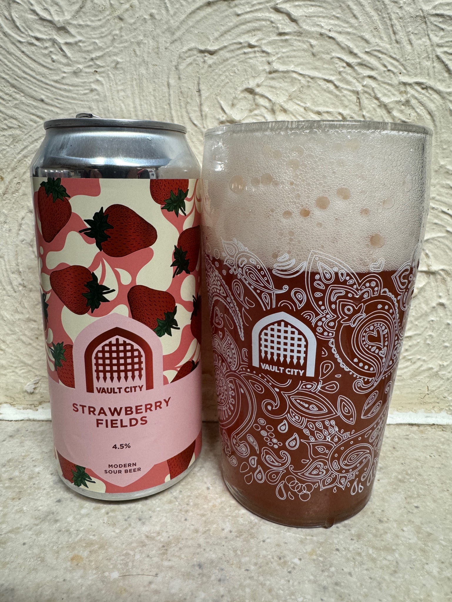 Strawberry Fields, Scotland