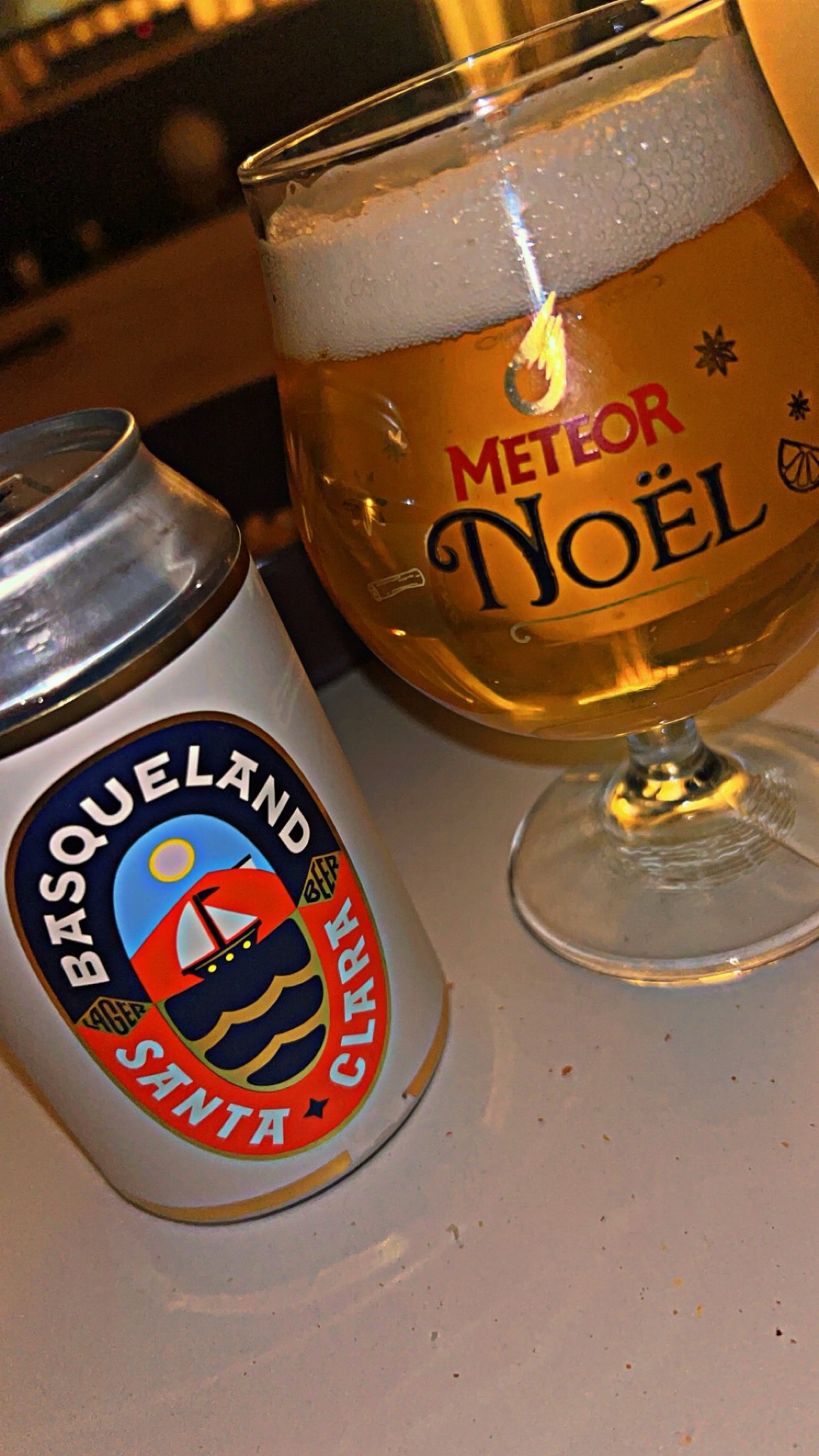 Santa Clara, Basqueland Brewing