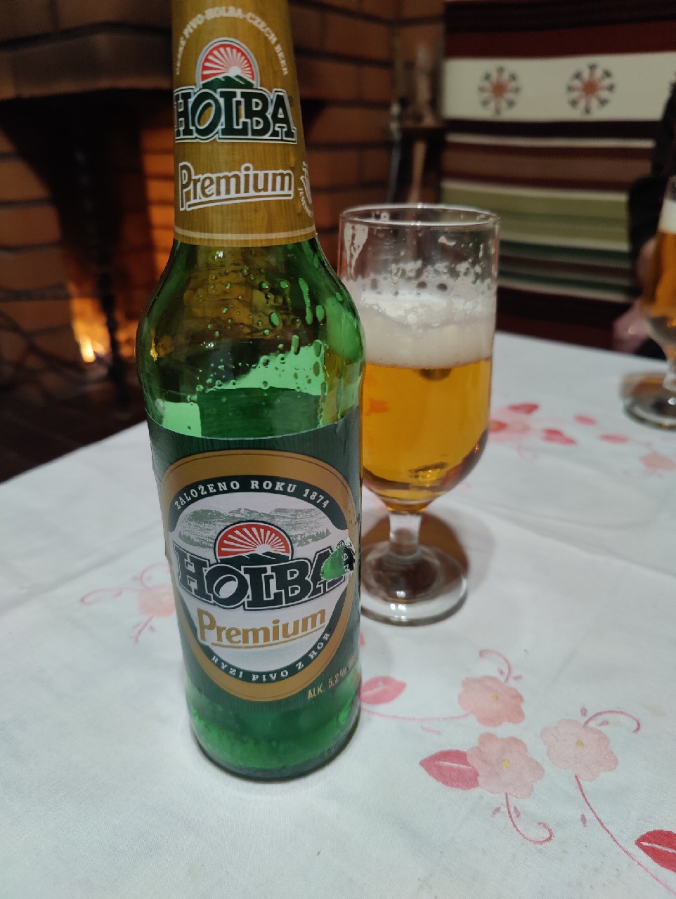 Holba Premium, Pivovar Holba