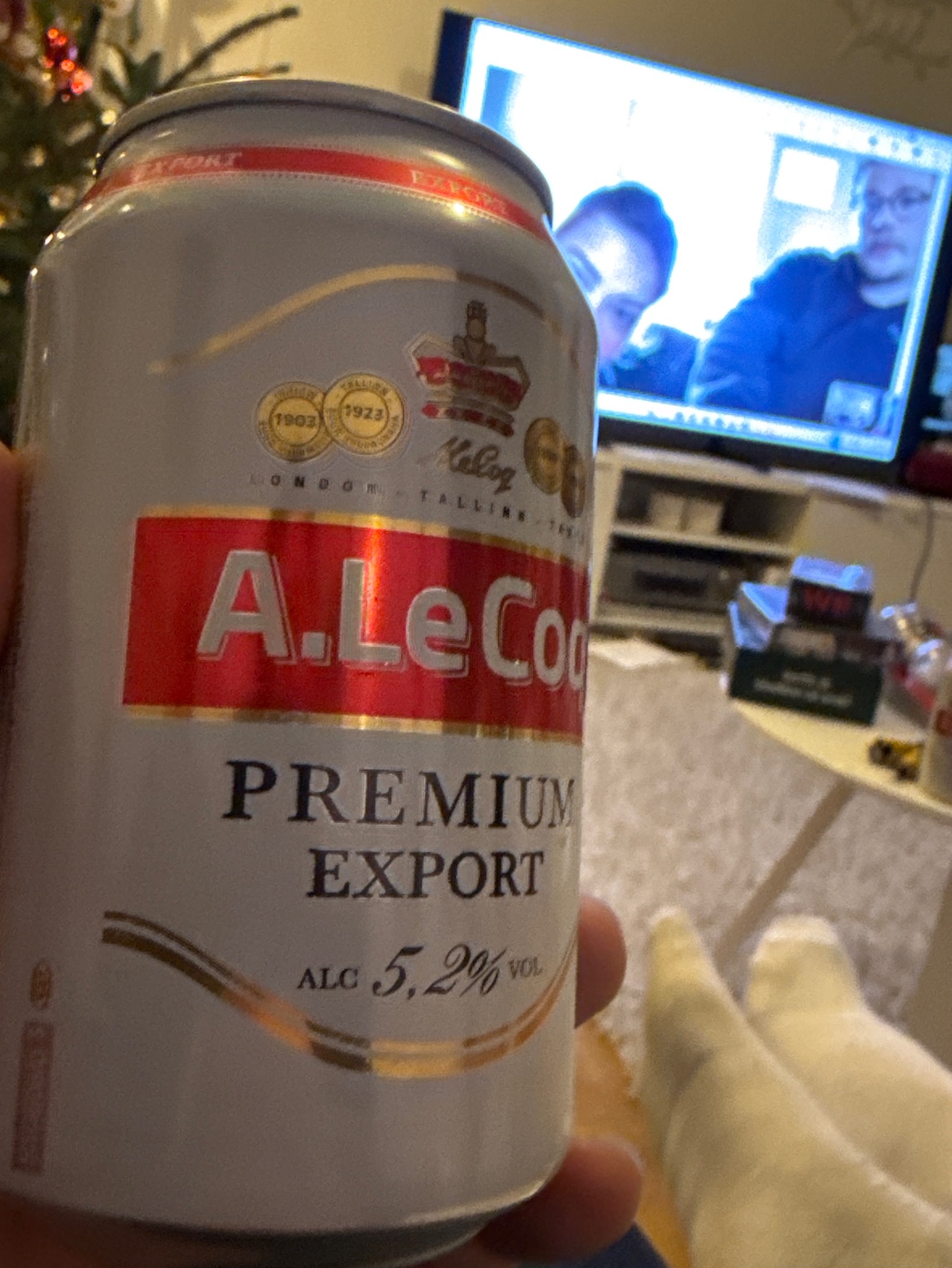 A. Le Coq Premium Export, A. Le Coq (Olvi)