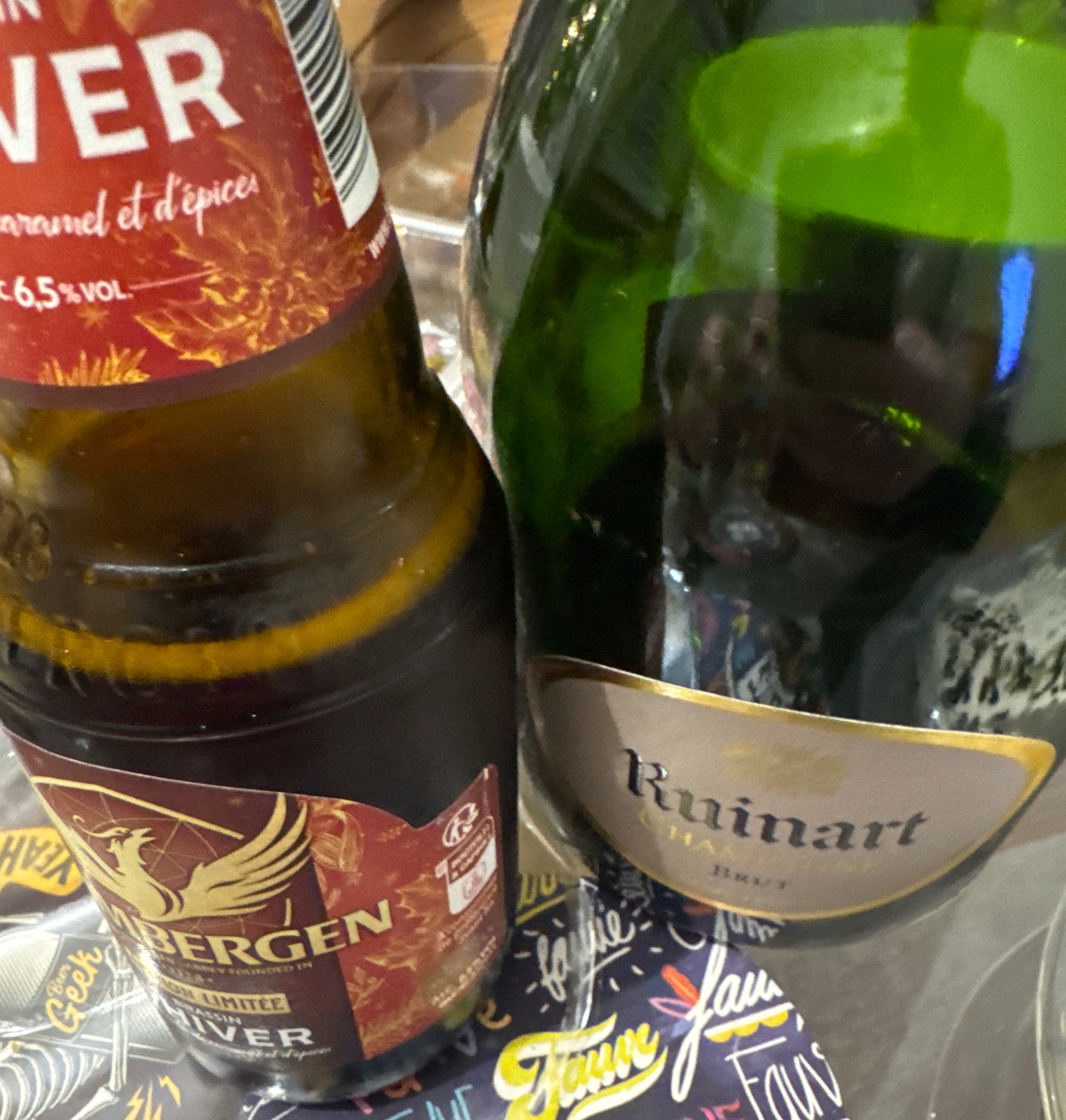 grimbergen brassin d hiver, Belgium