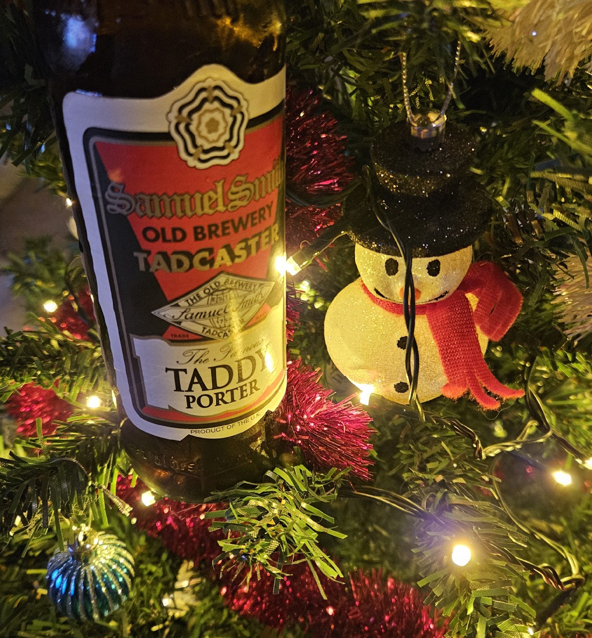 Taddy Porter, Samuel Smith Old Brewery