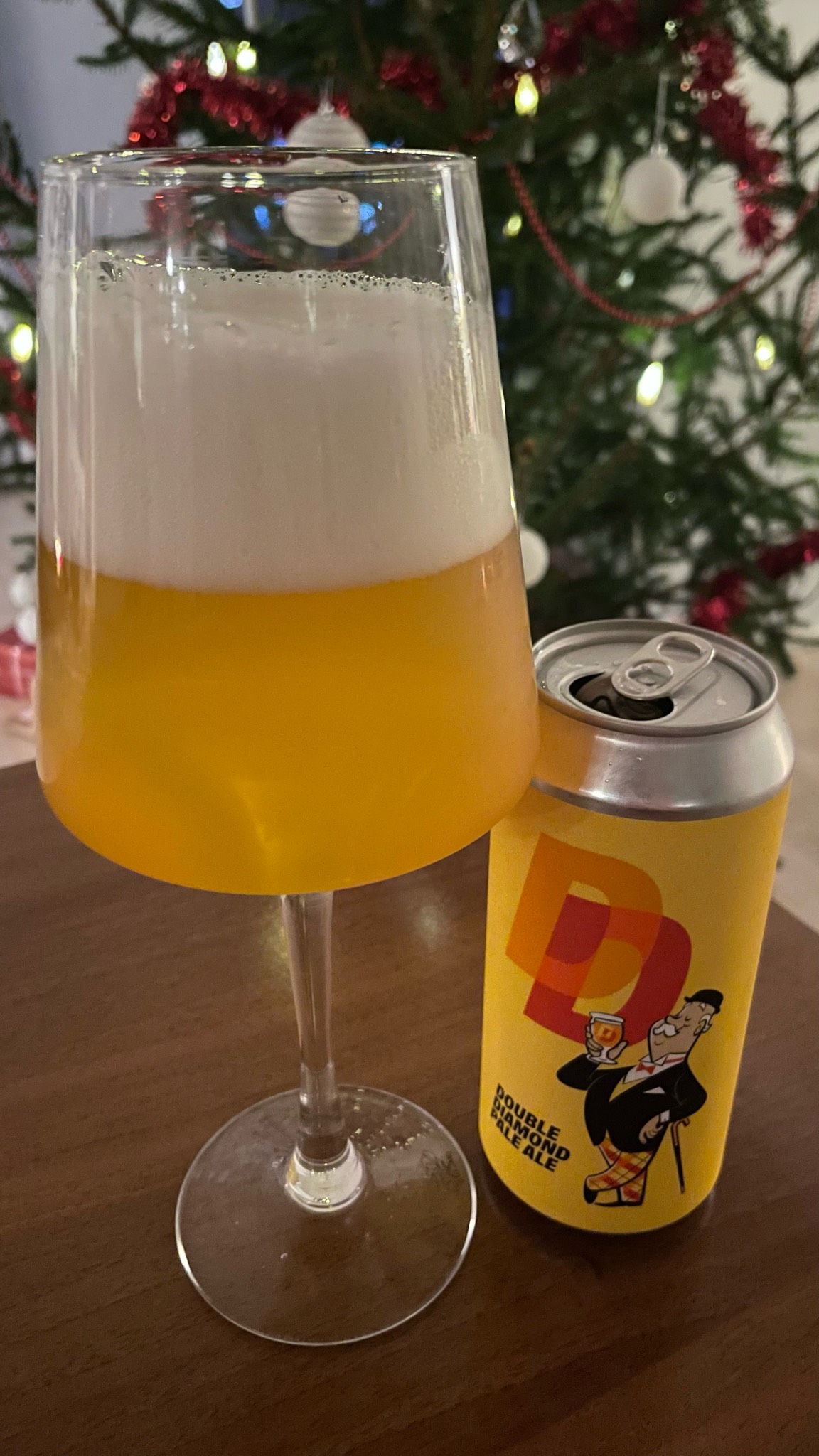 Double Diamond, England