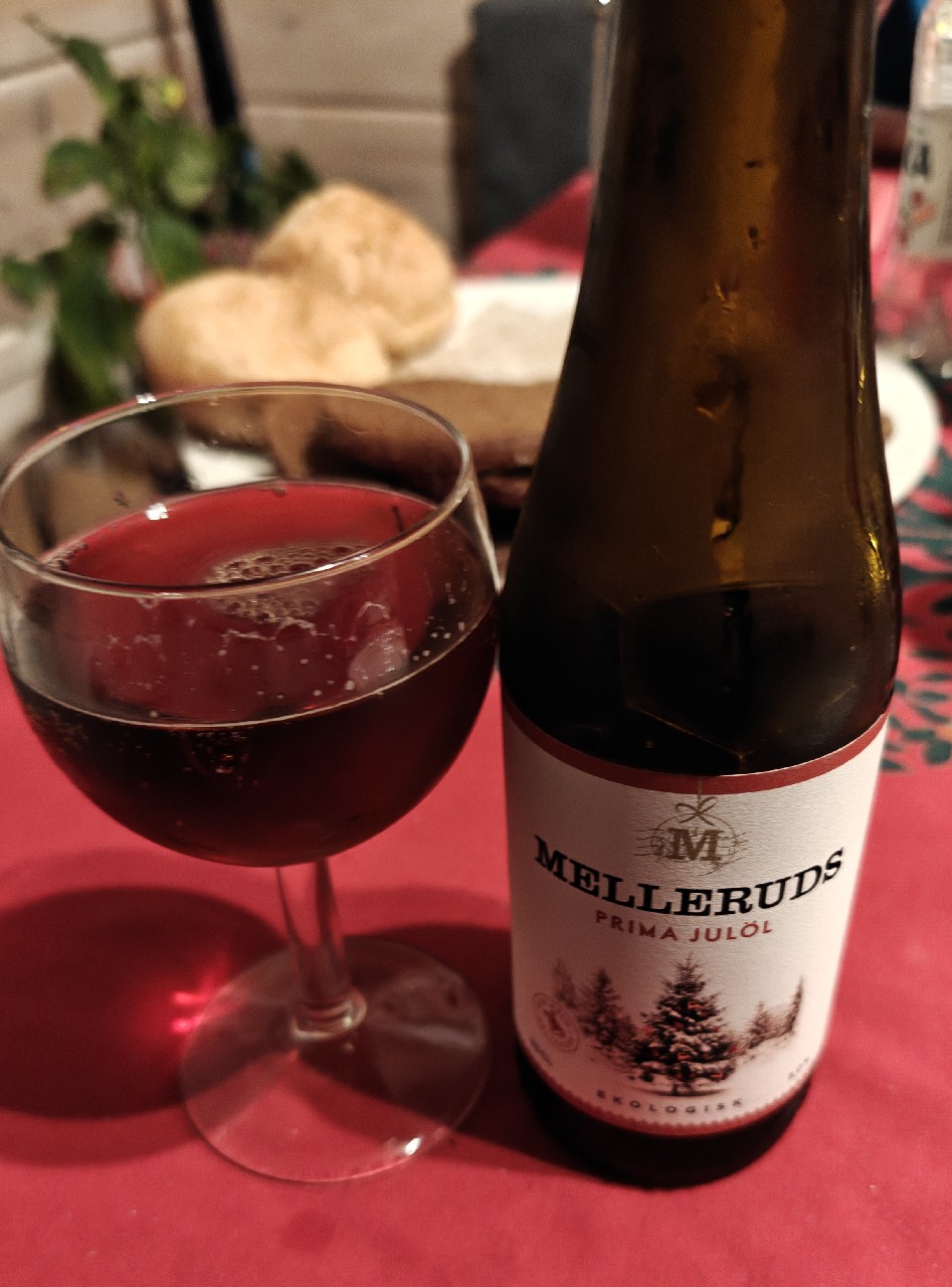 Melleruds Prima Julöl, Sweden