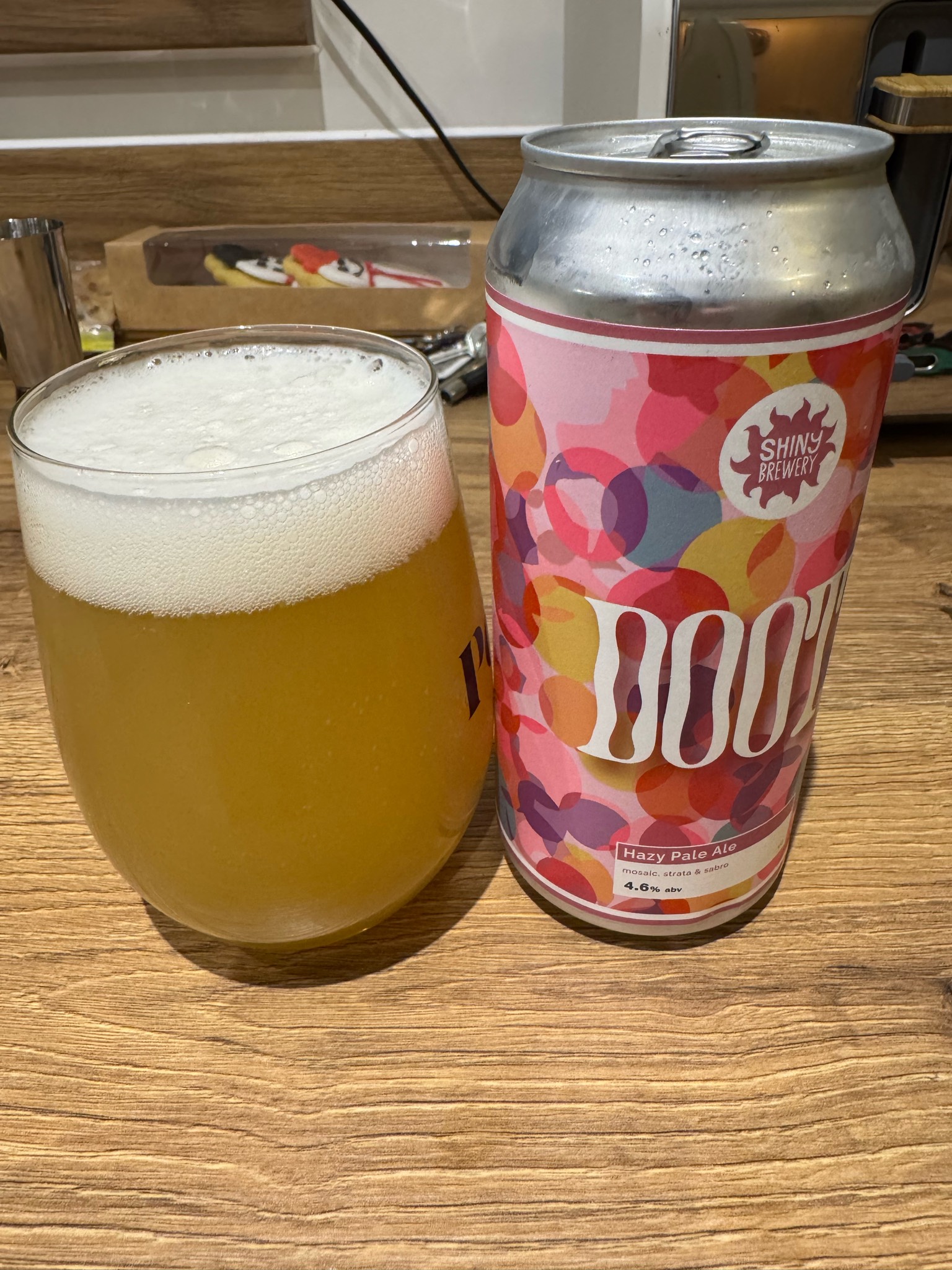 Doot, Shiny Brewery