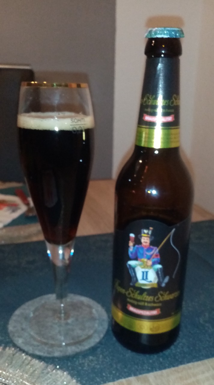 Pupen-Schultzes Schwarzes, Germany