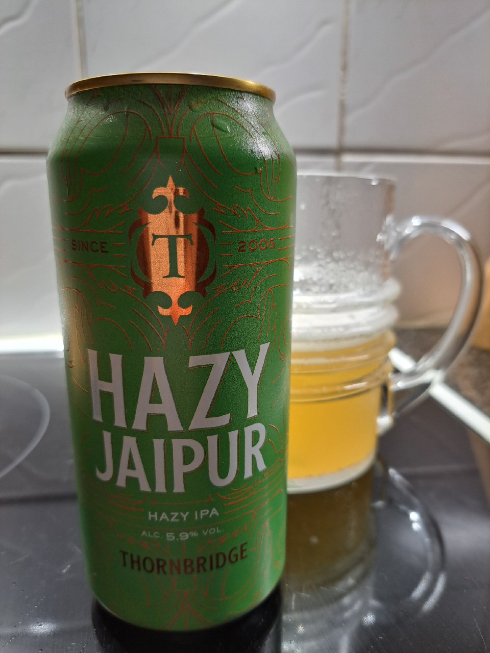 DDH Jaipur, Thornbridge Brewery