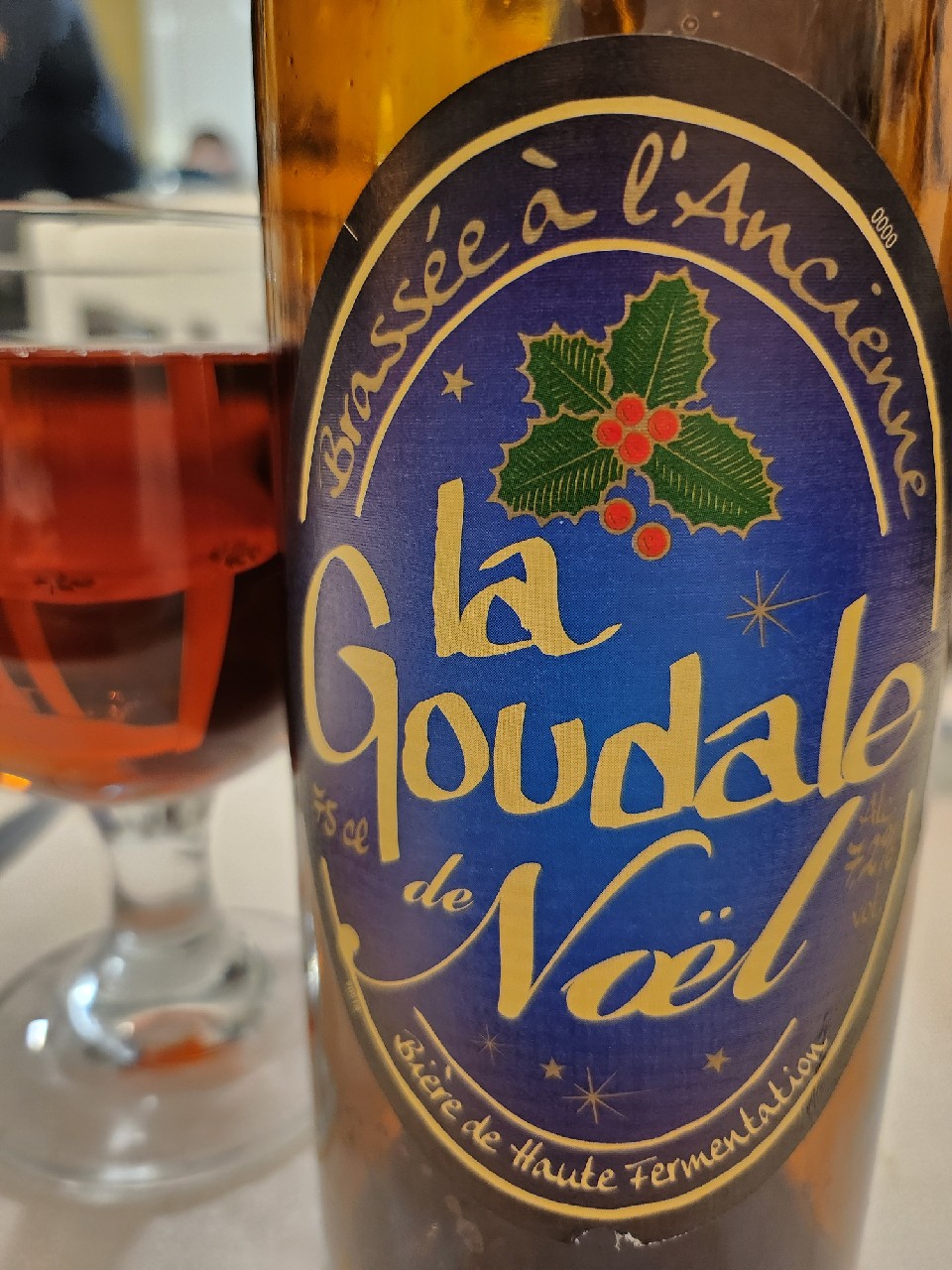 La Goudale De Noël, France