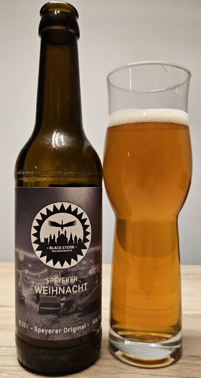 Speyerer Weihnacht, Black Stork Braumanufaktur