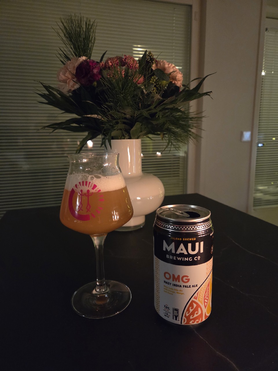 OMG, Maui Brewing Company