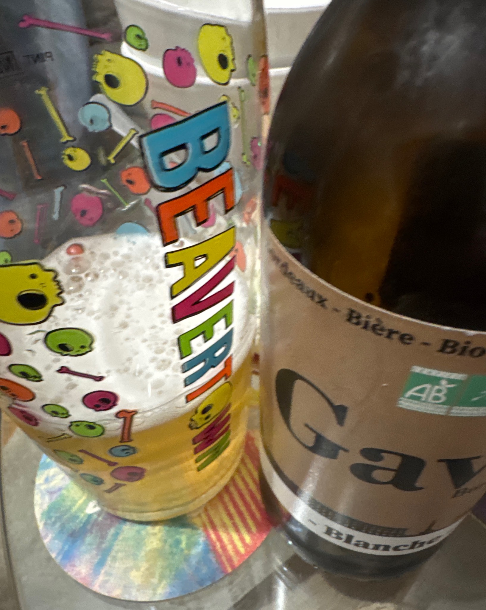 GavéBonne Blanche, Maison PIP | Brasserie Collaborative & Culturelle